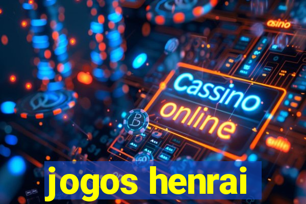 jogos henrai